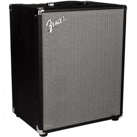Cubo Para Contrabaixo 500W RUMBLE 500 V3 FENDER por 0,00 à vista no boleto/pix ou parcele em até 1x sem juros. Compre na loja Mundomax!