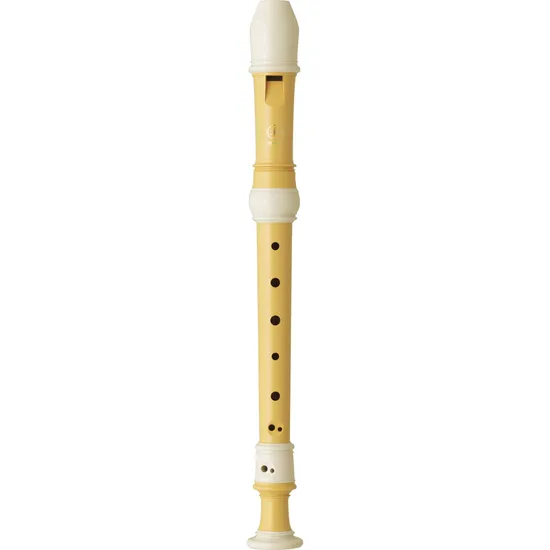 Flauta Doce YAMAHA Soprano Barroca C YRS-402B (58963)