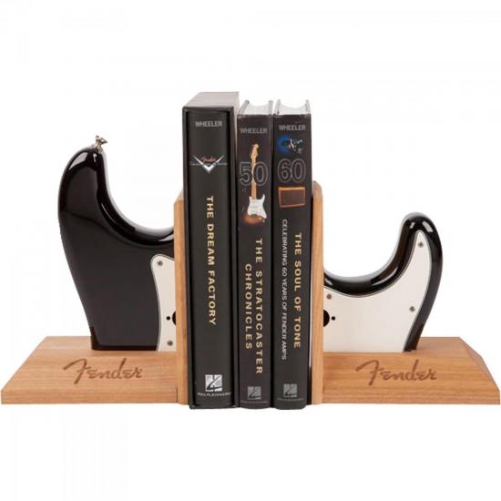 Suporte para Livros STRATO FENDER por 0,00 à vista no boleto/pix ou parcele em até 1x sem juros. Compre na loja Mundomax!