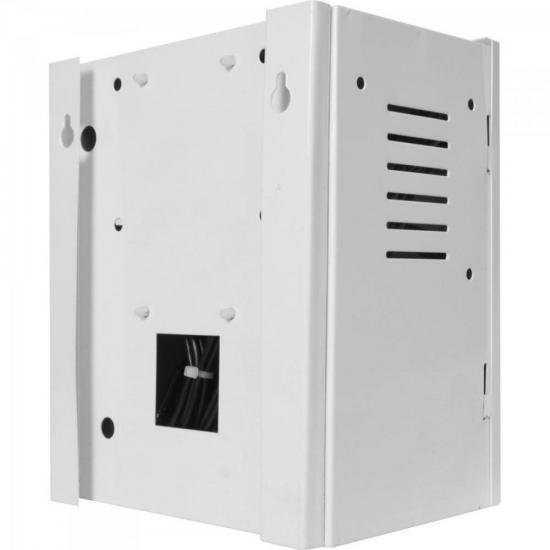 Rack de Segurança 8 Câmeras + Cabo HD INFINITE FLEX Branco ONIX por 160,00 à vista no boleto/pix ou parcele em até 6x sem juros. Compre na loja Mundomax!