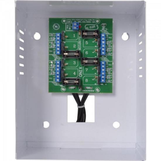 Rack de Segurança 8 Câmeras + Cabo HD INFINITE FLEX Branco ONIX por 160,00 à vista no boleto/pix ou parcele em até 6x sem juros. Compre na loja Mundomax!