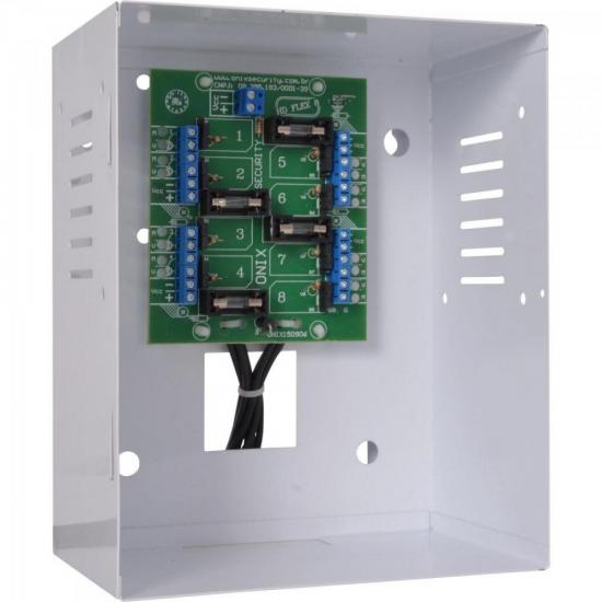 Rack de Segurança 8 Câmeras + Cabo HD INFINITE FLEX Branco ONIX por 160,00 à vista no boleto/pix ou parcele em até 6x sem juros. Compre na loja Mundomax!