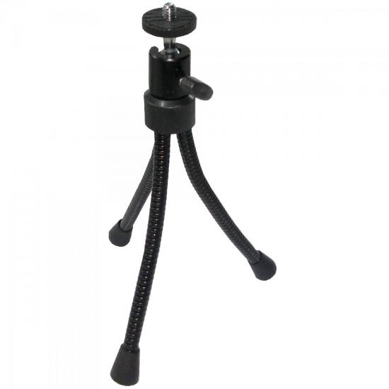 Mini Tripé de Mesa SM 809 Preto BESI (59070)