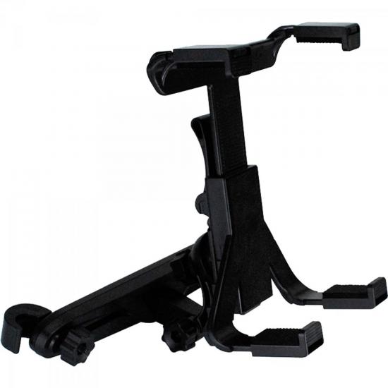 Suporte Veicular Universal Banco Traseiro XCSIPD2 Preto X-CELL por 0,00 à vista no boleto/pix ou parcele em até 1x sem juros. Compre na loja Mundomax!