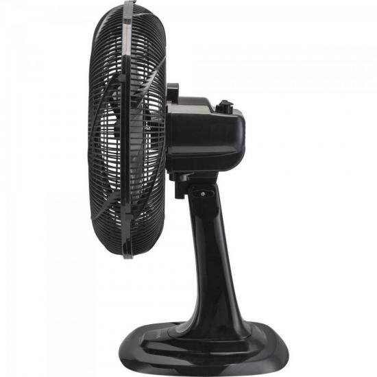 Ventilador de Mesa Ventisol Turbo 6 40cm Preto/Cinza 220v por 195,00 à vista no boleto/pix ou parcele em até 7x sem juros. Compre na loja Mundomax!