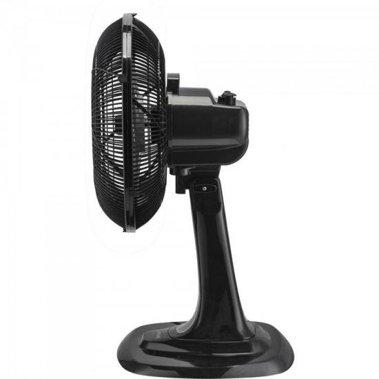 Ventilador de Mesa Ventisol Turbo 6 30cm Preto/Cinza 127v por 155,00 à vista no boleto/pix ou parcele em até 6x sem juros. Compre na loja Mundomax!