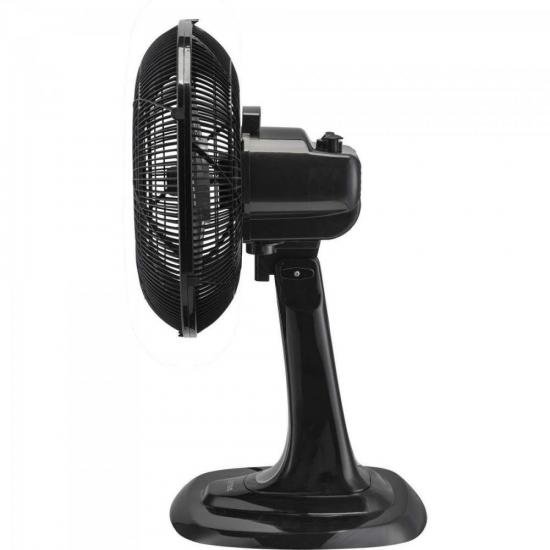 Ventilador de Mesa Ventisol Turbo 6 30cm Preto/Cinza 220v por 155,00 à vista no boleto/pix ou parcele em até 6x sem juros. Compre na loja Mundomax!
