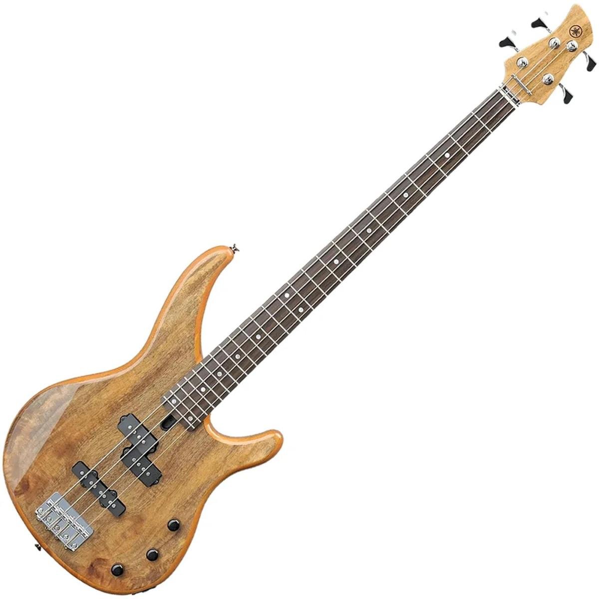 Contrabaixo Yamaha TRBX174EW Passivo 4 Cordas Natural - Mundomax