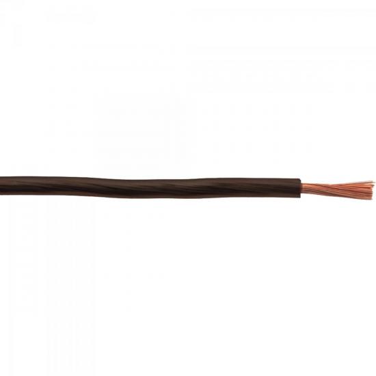 Fio Bateria 6mm Preto TECHNOISE por 0,00 à vista no boleto/pix ou parcele em até 1x sem juros. Compre na loja Mundomax!