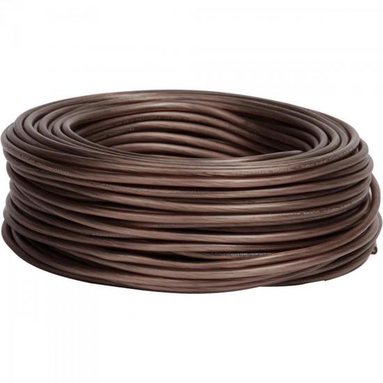 Fio Bateria 6mm Preto TECHNOISE por 0,00 à vista no boleto/pix ou parcele em até 1x sem juros. Compre na loja Mundomax!