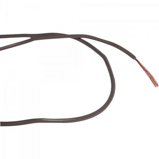 Fio Bateria 6mm Preto TECHNOISE por 0,00 à vista no boleto/pix ou parcele em até 1x sem juros. Compre na loja Mundomax!