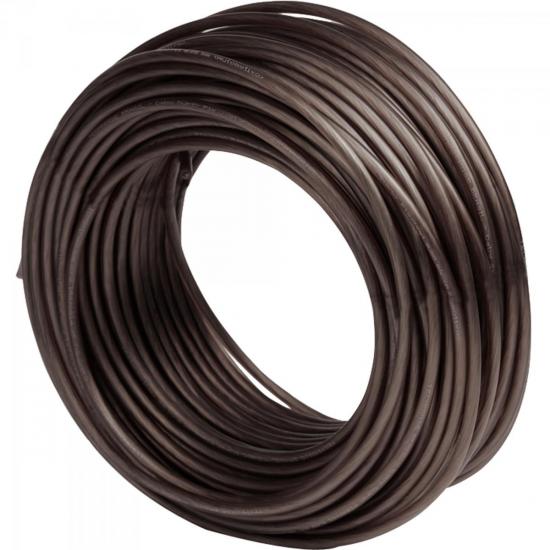 Fio Bateria 6mm Preto TECHNOISE por 0,00 à vista no boleto/pix ou parcele em até 1x sem juros. Compre na loja Mundomax!