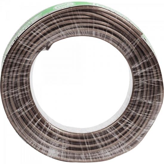 Fio Bateria 6mm Preto TECHNOISE por 0,00 à vista no boleto/pix ou parcele em até 1x sem juros. Compre na loja Mundomax!