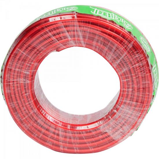 Fio Bateria 9mm VermelhoTECHNOISE por 0,00 à vista no boleto/pix ou parcele em até 1x sem juros. Compre na loja Mundomax!