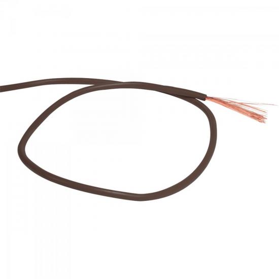 Fio Bateria 9mm Preto TECHNOISE por 0,00 à vista no boleto/pix ou parcele em até 1x sem juros. Compre na loja Mundomax!