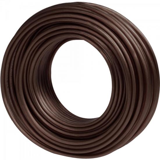 Fio Bateria 9mm Preto TECHNOISE por 0,00 à vista no boleto/pix ou parcele em até 1x sem juros. Compre na loja Mundomax!