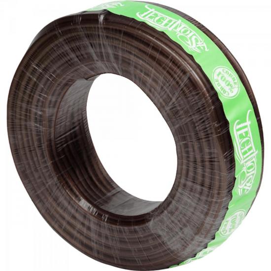 Fio Bateria 9mm Preto TECHNOISE por 0,00 à vista no boleto/pix ou parcele em até 1x sem juros. Compre na loja Mundomax!