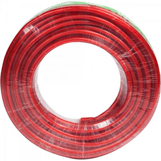 Fio Bateria 16mm Vermelho TECHNOISE por 0,00 à vista no boleto/pix ou parcele em até 1x sem juros. Compre na loja Mundomax!