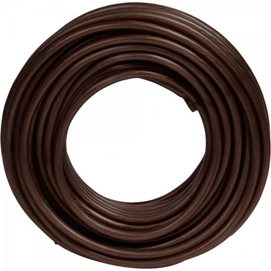 Fio Bateria 16mm Preto TECHNOISE por 0,00 à vista no boleto/pix ou parcele em até 1x sem juros. Compre na loja Mundomax!