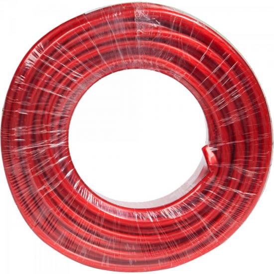 Fio Bateria 21mm Vermelho TECHNOISE por 0,00 à vista no boleto/pix ou parcele em até 1x sem juros. Compre na loja Mundomax!