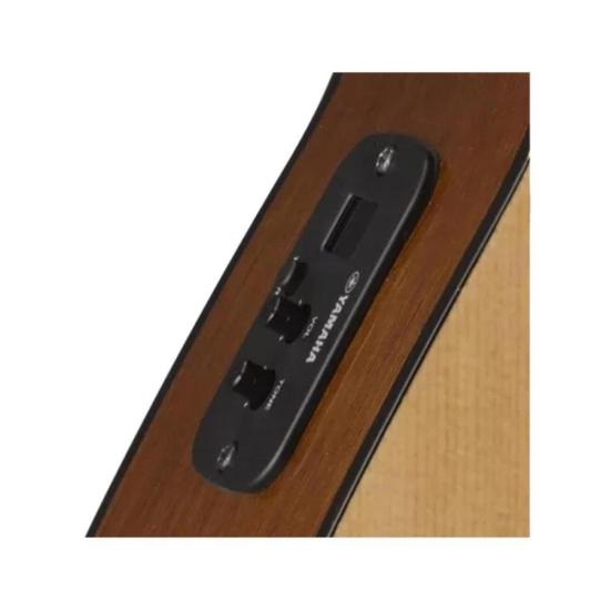 Violão Yamaha FX310ALL Eletroacústico Aço Folk Natural por 1.999,00 à vista no boleto/pix ou parcele em até 12x sem juros. Compre na loja Mundomax!