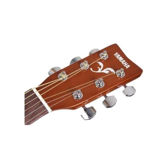 Violão Yamaha FX310ALL Eletroacústico Aço Folk Natural por 1.999,00 à vista no boleto/pix ou parcele em até 12x sem juros. Compre na loja Mundomax!