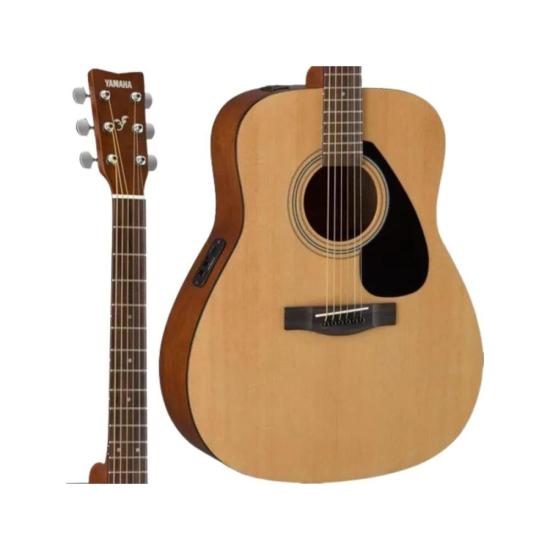 Violão Yamaha FX310ALL Eletroacústico Aço Folk Natural por 1.999,00 à vista no boleto/pix ou parcele em até 12x sem juros. Compre na loja Mundomax!