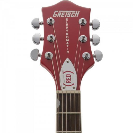 Guitarra GRETSCH Semi Acústica ELECTROMATIC BONO VOX Vermelha por 0,00 à vista no boleto/pix ou parcele em até 1x sem juros. Compre na loja Mundomax!