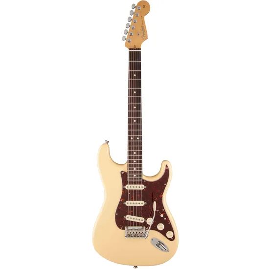 Guitarra FENDER American Standard Stratocaster Ltd. Edtion VW por 0,00 à vista no boleto/pix ou parcele em até 1x sem juros. Compre na loja Mundomax!