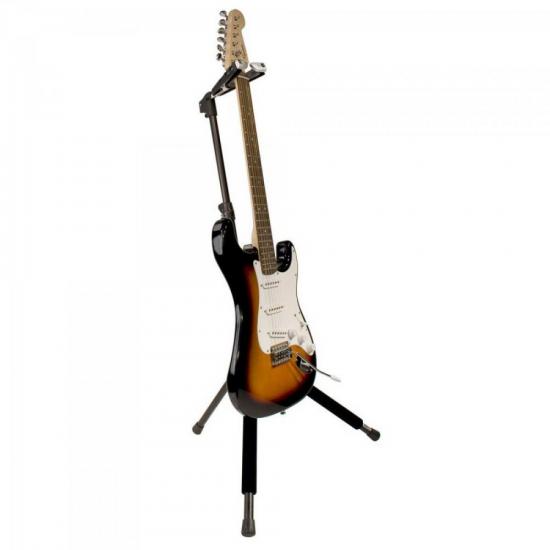 Suporte Para Instrumentos de Cordas GENESIS SERIES GS-100 Preto ULTIMATE por 0,00 à vista no boleto/pix ou parcele em até 1x sem juros. Compre na loja Mundomax!