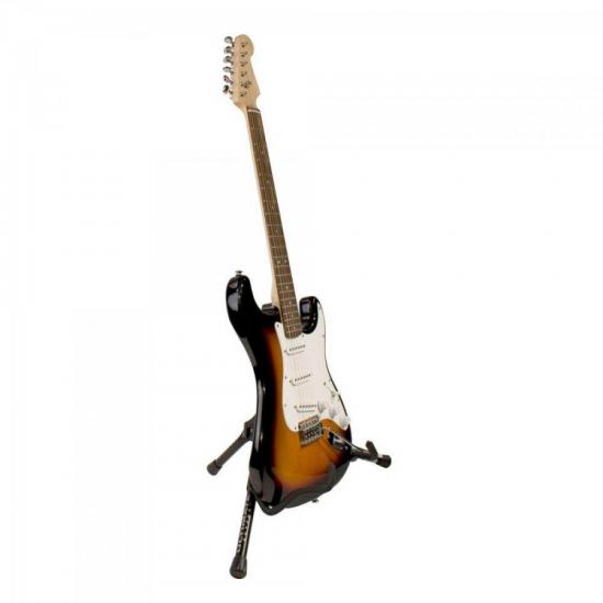Suporte Para Instrumentos de Cordas GENESIS SERIES GS-55 Preto ULTIMATE por 0,00 à vista no boleto/pix ou parcele em até 1x sem juros. Compre na loja Mundomax!