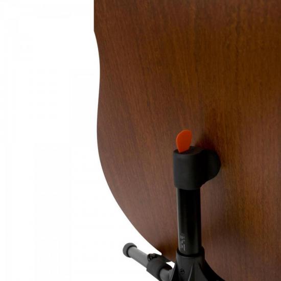 Suporte Para Instrumentos de Cordas GENESIS SERIES GS-55 Preto ULTIMATE por 0,00 à vista no boleto/pix ou parcele em até 1x sem juros. Compre na loja Mundomax!