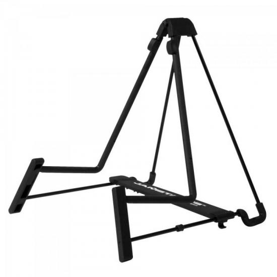 Suporte Para Instrumento de Cordas AG75 Preto JAMSTANDS por 0,00 à vista no boleto/pix ou parcele em até 1x sem juros. Compre na loja Mundomax!