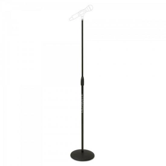 Suporte Para Microfone CLASSIC SERIES MC-05B Preto ULTIMATE por 0,00 à vista no boleto/pix ou parcele em até 1x sem juros. Compre na loja Mundomax!