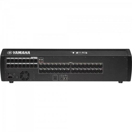 Mesa de Som Yamaha TF5 Digital 48 Canais Bivolt Preta/Prata por 29.499,00 à vista no boleto/pix ou parcele em até 12x sem juros. Compre na loja Mundomax!