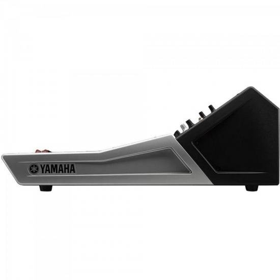 Mesa de Som Yamaha TF5 Digital 48 Canais Bivolt Preta/Prata por 29.499,00 à vista no boleto/pix ou parcele em até 12x sem juros. Compre na loja Mundomax!