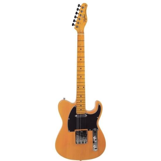 Guitarra Tagima Series TW-55 Woodstock Butterscotch