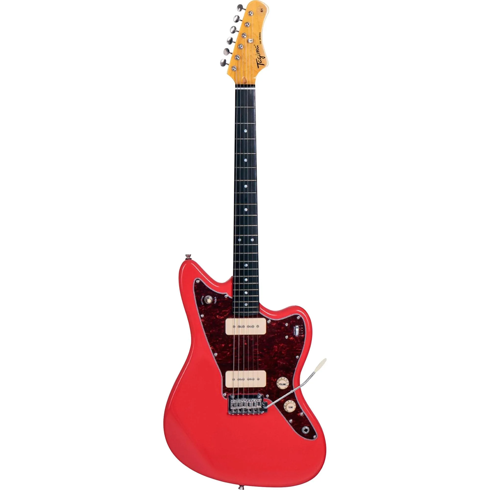 Guitarra Tagima Series TW-61 Woodstock Fiesta Red (59238)
