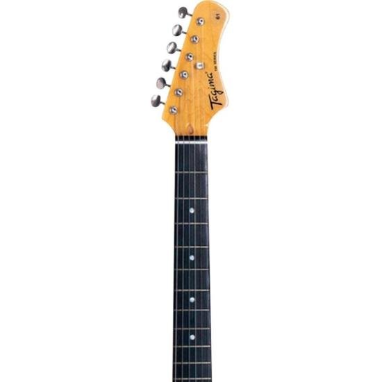 Guitarra Tagima Series TW-61 Woodstock Fiesta Red por 1.650,00 à vista no boleto/pix ou parcele em até 12x sem juros. Compre na loja Mundomax!