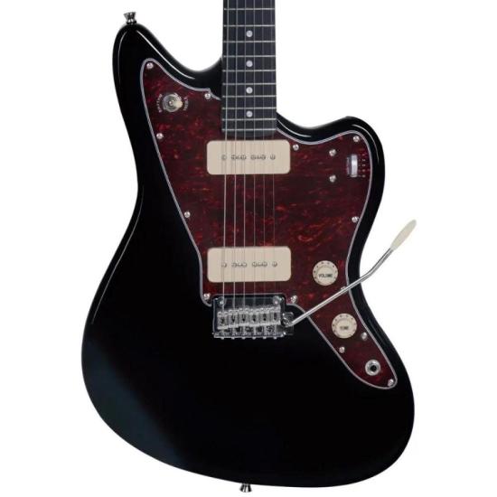 Guitarra Tagima Series TW-61 Woodstock Black por 1.399,00 à vista no boleto/pix ou parcele em até 12x sem juros. Compre na loja Mundomax!