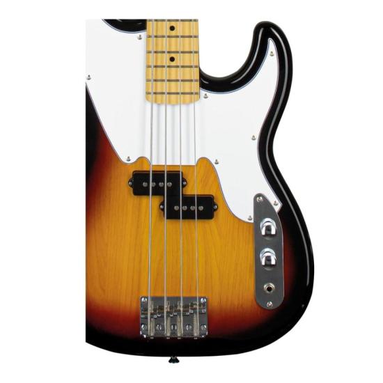 Contrabaixo TAGIMA 4 Cordas Woodstock TW66 Sunburst por 1.264,00 à vista no boleto/pix ou parcele em até 12x sem juros. Compre na loja Mundomax!