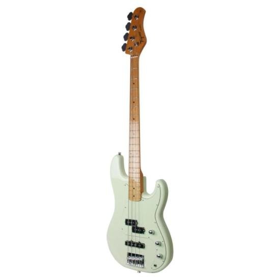 Contrabaixo Tagima TW-65 4 Cordas Woodstock Olympic white por 1.499,00 à vista no boleto/pix ou parcele em até 12x sem juros. Compre na loja Mundomax!