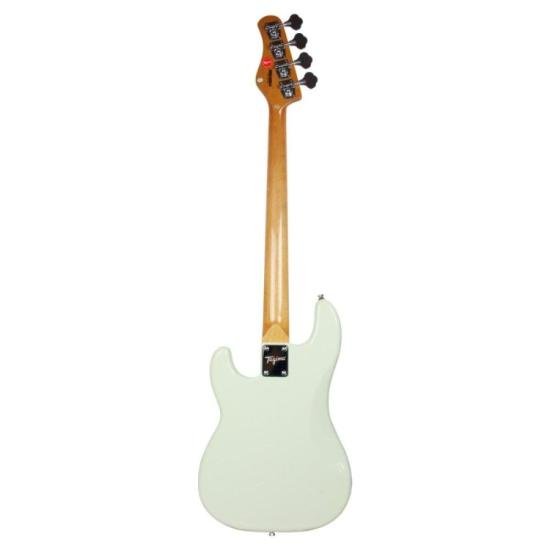 Contrabaixo Tagima TW-65 4 Cordas Woodstock Olympic white por 1.499,00 à vista no boleto/pix ou parcele em até 12x sem juros. Compre na loja Mundomax!