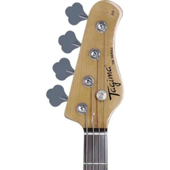 Contrabaixo Tagima TW65 Passivo 4 Cordas Preto por 1.399,00 à vista no boleto/pix ou parcele em até 12x sem juros. Compre na loja Mundomax!