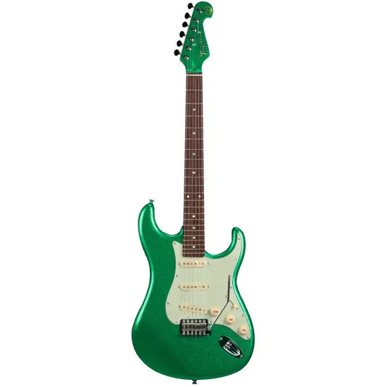 Guitarra TAGIMA Brasil T635 Limited Edition VD por 0,00 à vista no boleto/pix ou parcele em até 1x sem juros. Compre na loja Mundomax!