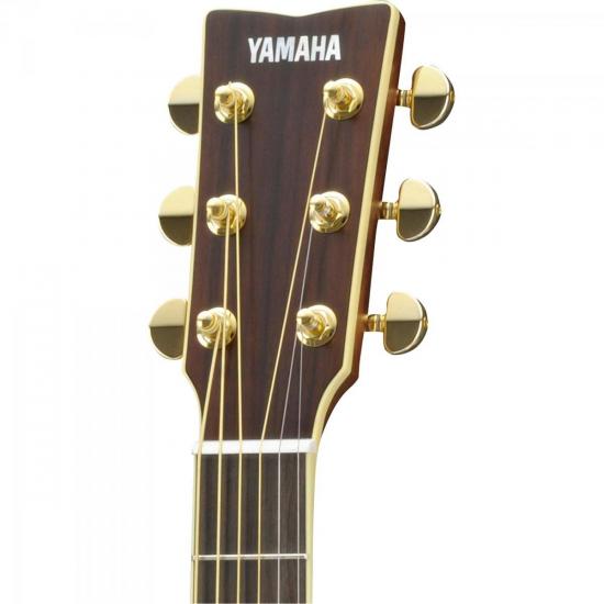 Violão Yamaha LS16M Eletroacústico Aço Natural por 7.825,99 à vista no boleto/pix ou parcele em até 12x sem juros. Compre na loja Mundomax!