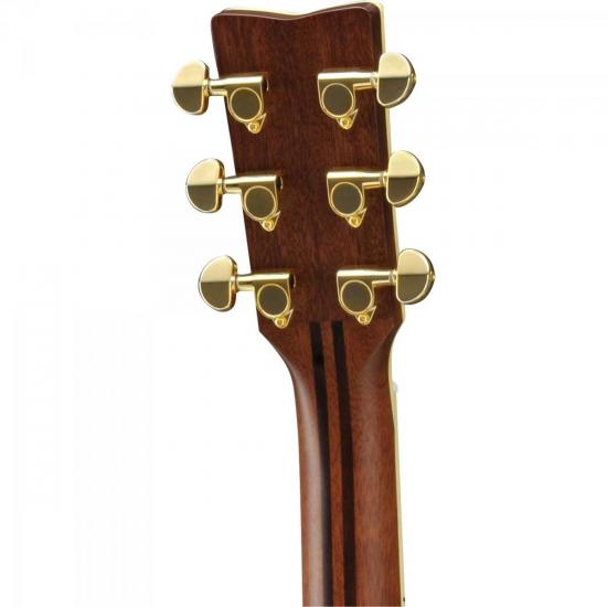 Violão Yamaha LS16M Eletroacústico Aço Natural por 7.825,99 à vista no boleto/pix ou parcele em até 12x sem juros. Compre na loja Mundomax!