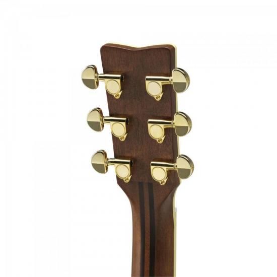 Violão YAMAHA Acústico Folk Aço LS6M Natural por 0,00 à vista no boleto/pix ou parcele em até 1x sem juros. Compre na loja Mundomax!
