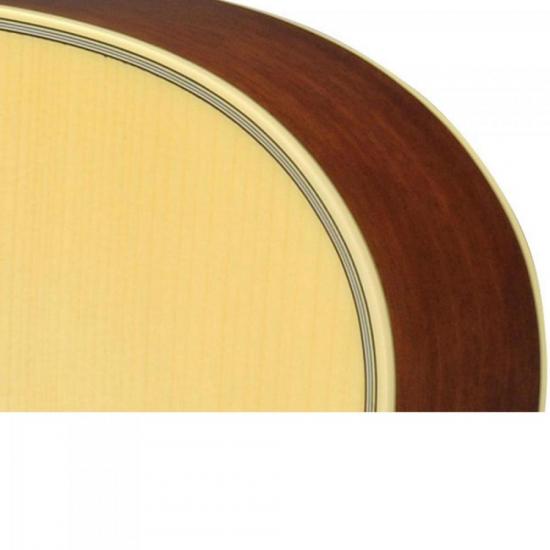 Violão YAMAHA Acústico Folk Aço LS6M Natural por 0,00 à vista no boleto/pix ou parcele em até 1x sem juros. Compre na loja Mundomax!