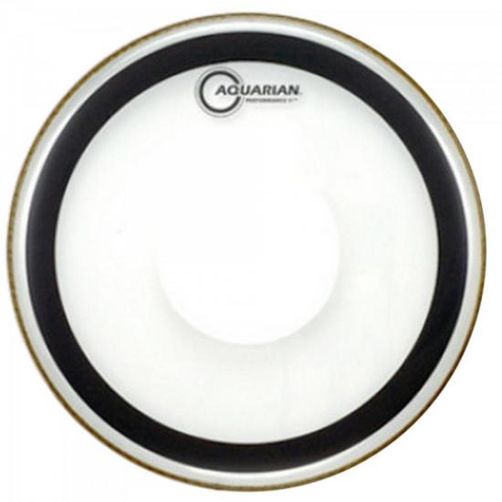 Pele 14\" PERFORMANCE 2 CLEAR Transparente AQUARIAN por 0,00 à vista no boleto/pix ou parcele em até 1x sem juros. Compre na loja Mundomax!